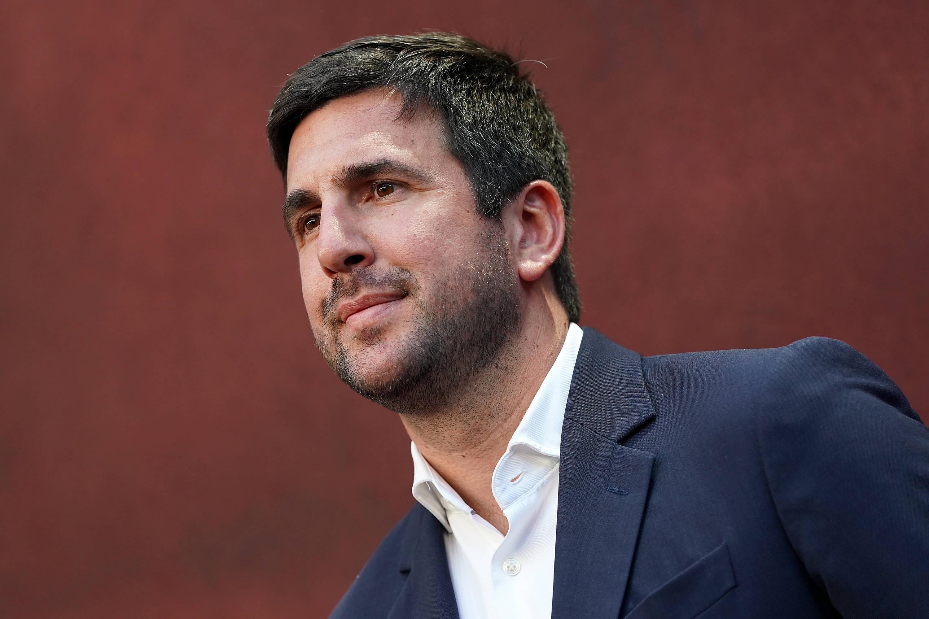 Enrique Riquelme, possível adversário de Florentino Pérez nas eleições do Real Madrid