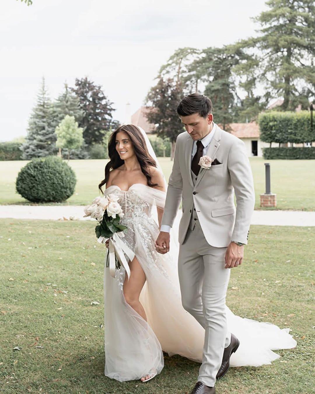 Instagram/Harry Maguire