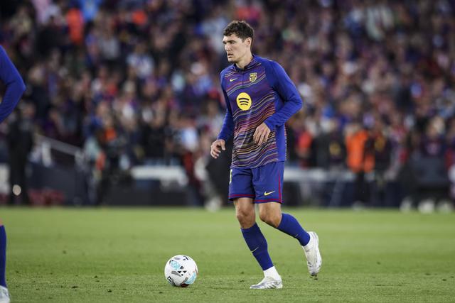 Barcelona chega a acordo para renovação com defesa