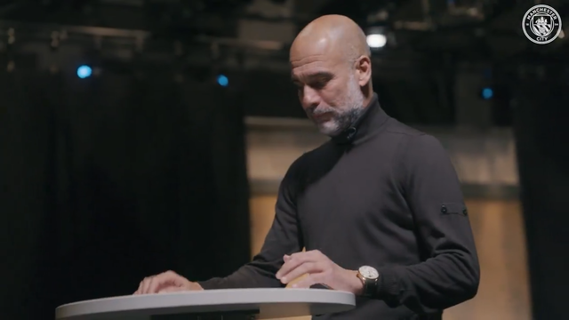 Guardiola diz adeus ao City: «Sejam felizes, foi mesmo divertido»