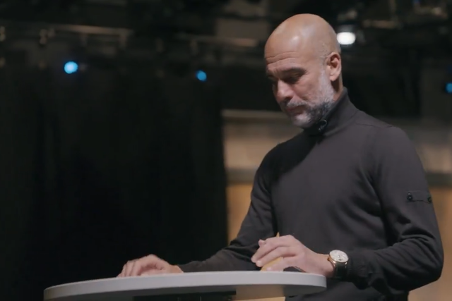 Guardiola diz adeus ao City: «Sejam felizes, foi mesmo divertido»