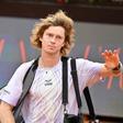 Rublev revelou que os organizadores dos Grand Slams nem respondem aos e-mails. IMAGO