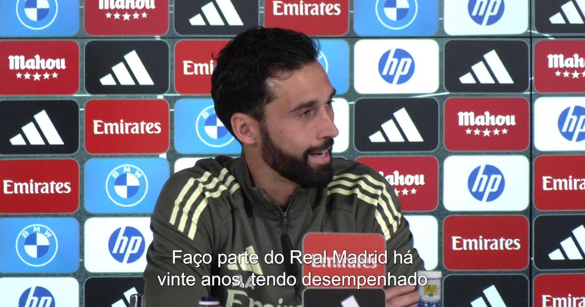 O adeus de Arbeloa ao Real Madrid (e a Mourinho)