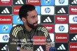 O adeus de Arbeloa ao Real Madrid (e a Mourinho)