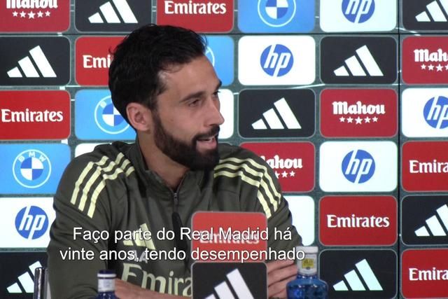 O adeus de Arbeloa ao Real Madrid (e a Mourinho)
