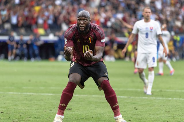 Euro 2024: Lukaku já tem um ‘hat-trick’… de golos anulados