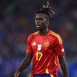 «Em miúdo metia vídeos de Cristiano no Manchester United»