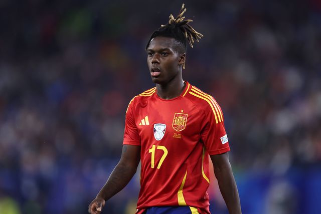 «Em miúdo metia vídeos de Cristiano no Manchester United»