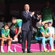 Roberto Martínez admite mexidas frente à Geórgia: «Há jogadores que merecem estar no onze»