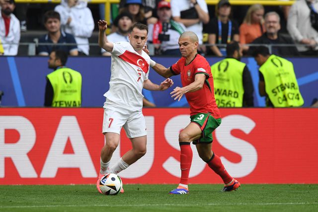 Destaques da Turquia: Muito rastilho para pouco fogo