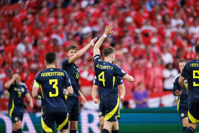 Escócia-Hungria: ganhar é a única opção