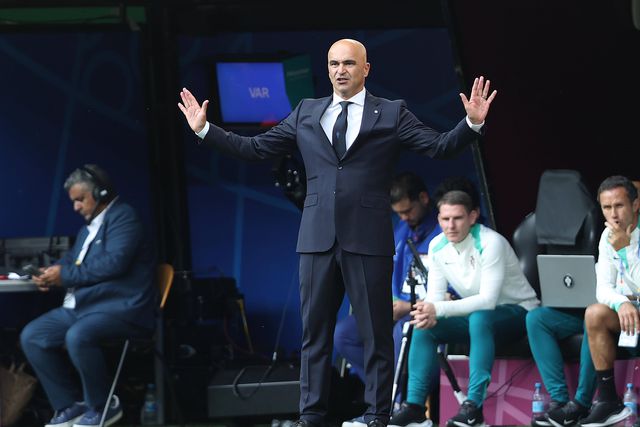 Roberto Martínez: «O que Cristiano fez deveria ser mostrado em todo o Mundo»