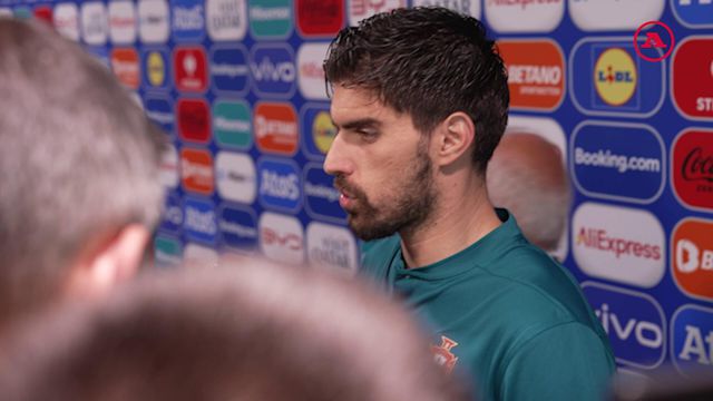 Rúben Neves: «Queremos fazer o pleno no grupo»