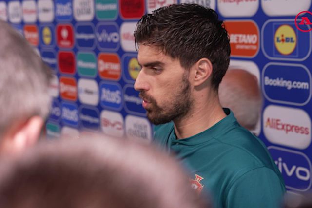 Rúben Neves: «Queremos fazer o pleno no grupo»