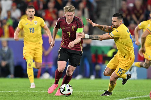 Inédito: equilíbrio no Grupo E faz história no Euro