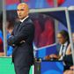 Roberto Martínez a olhar para dentro das quatro linhas