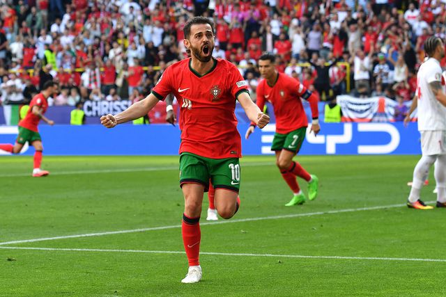 Bernardo Silva: «Vamos jogar as próximas competições com a ambição de ganhar»