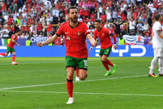 VÍDEO: Bernardo Silva adianta Portugal frente à Turquia