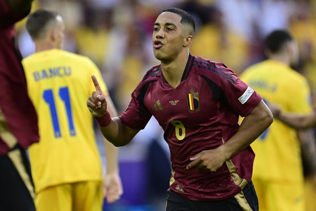 Bélgica-Roménia: siga aqui em direto