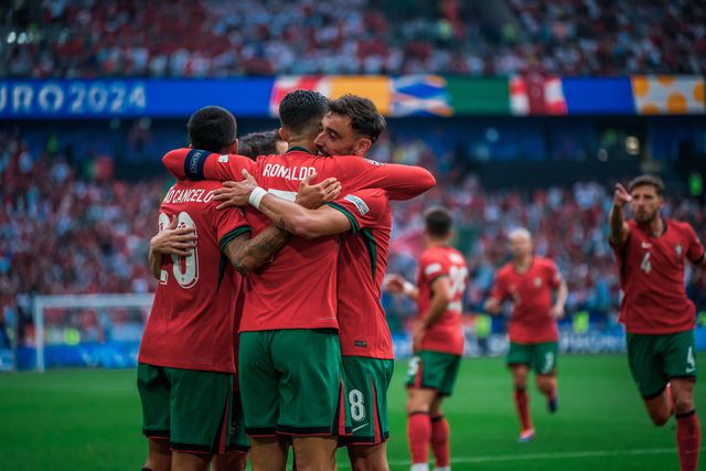 Euro 2024: Portugal arrasa Turquia e a primeira missão está cumprida
