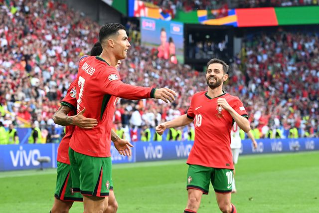 Bernardo Silva: «O apoio que sentimos é brutal»