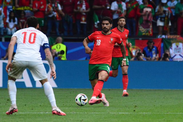 Rúben Neves: «Queremos fazer o pleno no grupo»