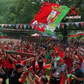 Euro 2024: Portugueses entraram na 'guerra da comida'