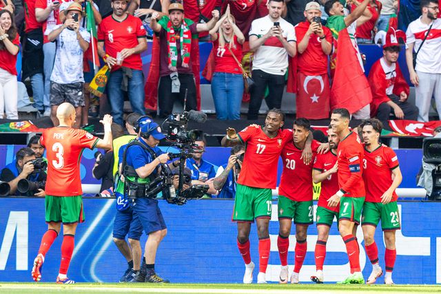 Euro 2024: o caminho de Portugal até uma possível final