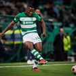 Dário Essugo perto de rumar a Espanha cedido pelo Sporting