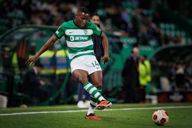 Sporting: Dário Essugo em teste de fogo