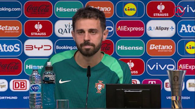 Bernardo Silva e a estreia a marcar em fases finais