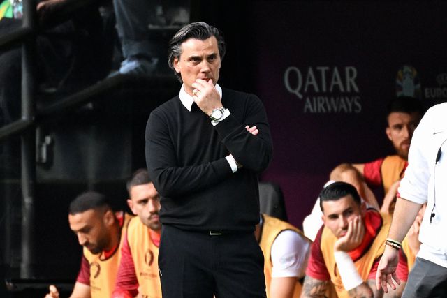 Vicenzo Montella: «Portugal provou porque é uma das melhores equipas da Europa»