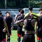 O treino deste sábado do Vitória de Guimarães