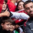«Quero mostrar ao Mundo que ainda sou o Kokçu do Feyenoord»