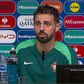 Bernardo Silva fala do crescimento da Seleção Nacional