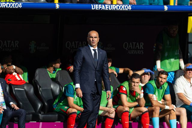 Roberto Martínez preocupado com CR7: «Temos de ter cuidado com invasões»