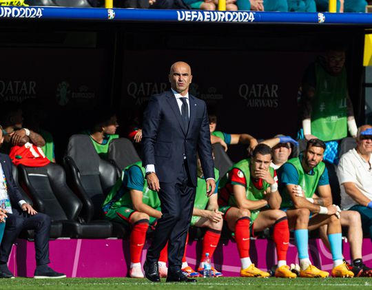 Roberto Martínez preocupado com CR7: «Temos de ter cuidado com invasões»