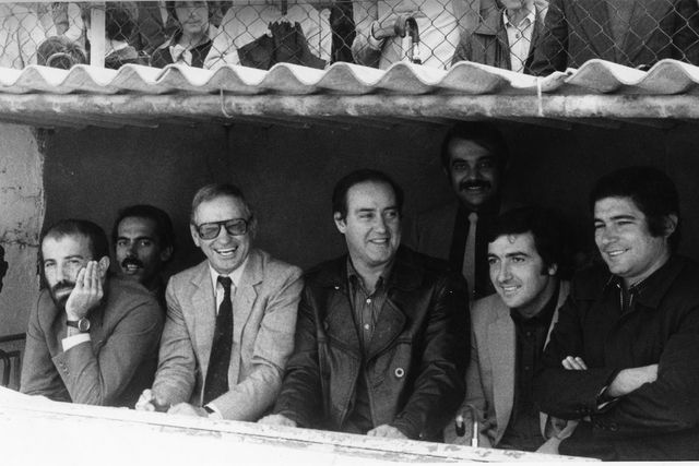 Estádio do Bolhão: um certo verão quente
