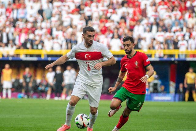 Kokçu: «Portugal está na primeira linha para ganhar o Euro 2024»