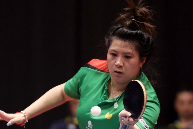 Jieni Shao (IMAGO / Aleksandar Djorovic)