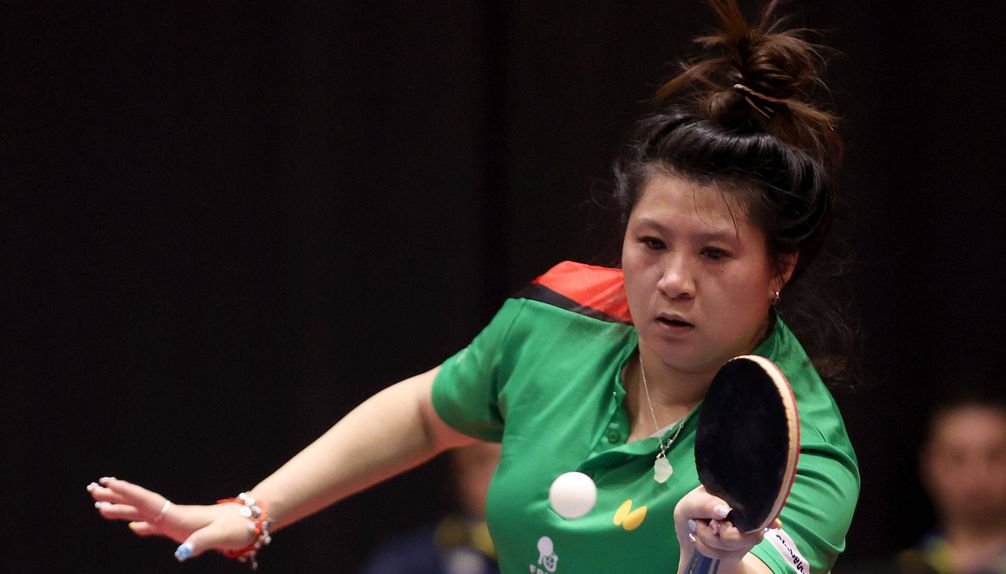 Jieni Shao (IMAGO / Aleksandar Djorovic)