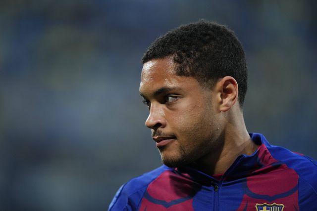 Barcelona recusa proposta do Sporting por Vítor Roque