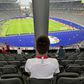 Euro 2024: Comprou bilhete para o Polónia-Áustria e o lugar era assim