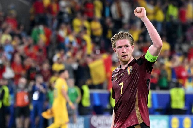 Os destaques do Bélgica-Roménia: houve diabos à solta