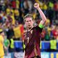 Os destaques do Bélgica-Roménia: houve diabos à solta