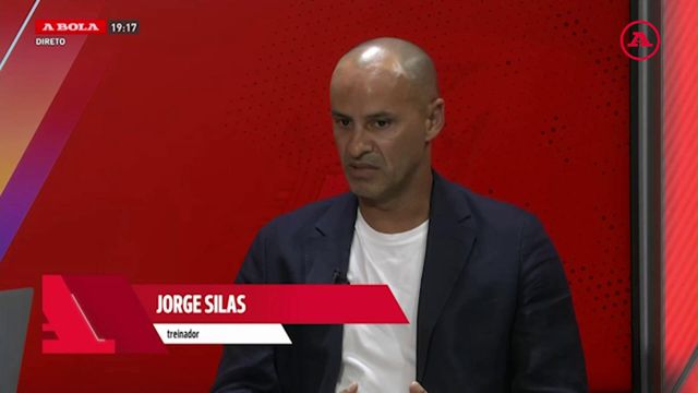 Jorge Silas analisa a exibição de Cristiano Ronaldo frente à Turquia