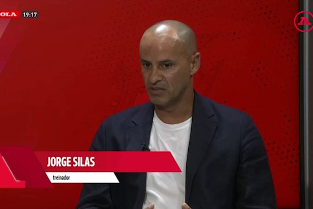 Jorge Silas analisa a exibição de Cristiano Ronaldo frente à Turquia