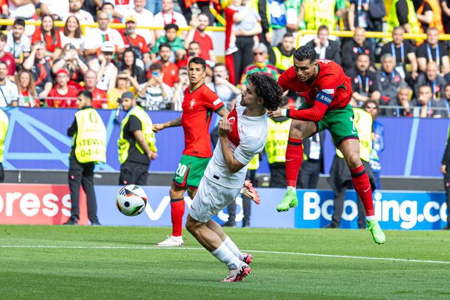 Turquia-Portugal: acompanhe em direto 