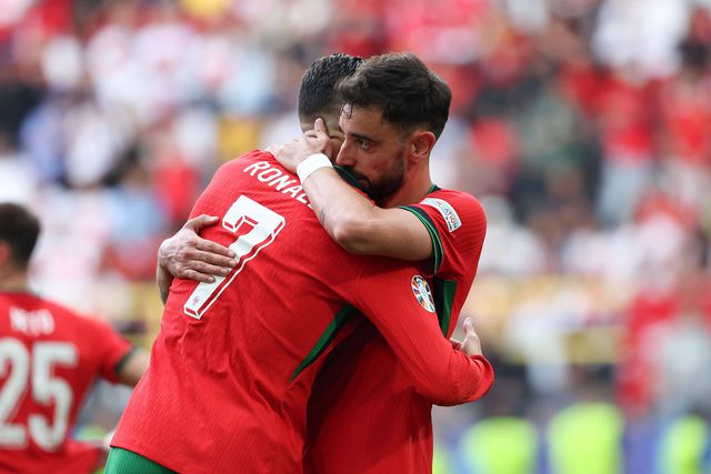 Bruno Fernandes: «Queremos ganhar, é importante para estarmos mentalmente bem»