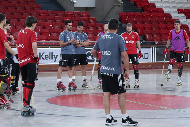 Águia quer roubar ‘fator-casa’ ao dragão